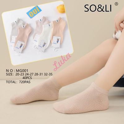 Kid's socks MB-008