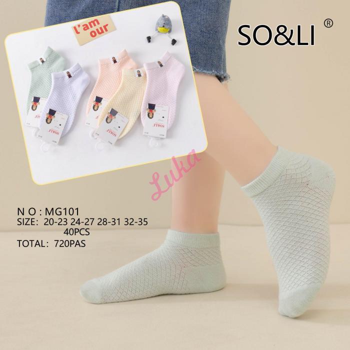 Kid's socks MG-001