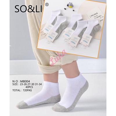Kid's socks MA-002