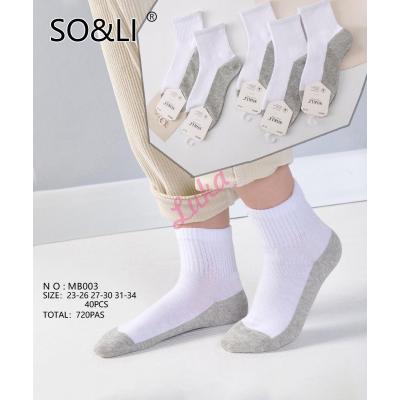 Kid's socks MB-004