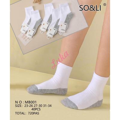 Kid's socks MA-003