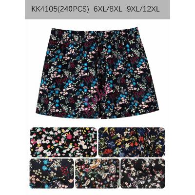 Women's Shorts So&Li NO-KK1008