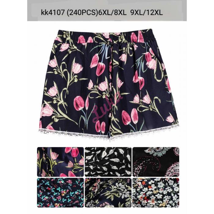 Spodenki damskie So&Li NO-KK4106