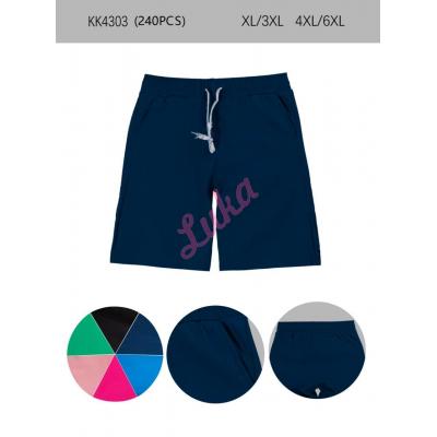 Women's Shorts So&Li NO-KK4107