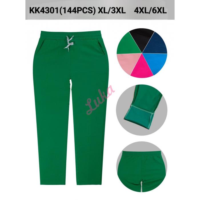Women's pants So&Li NOO-KK4101