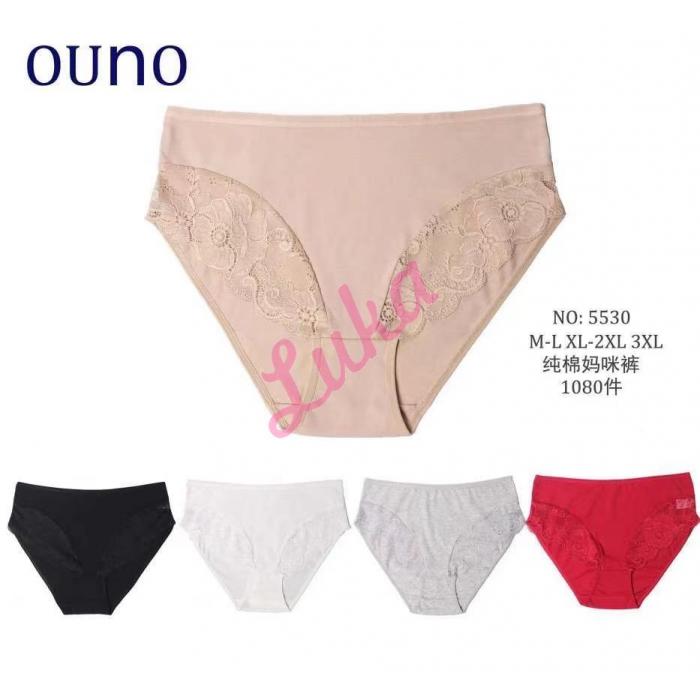 Majtki damskie Ouno NO-83107
