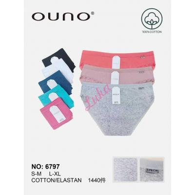 Majtki damskie Ouno NO-T83087