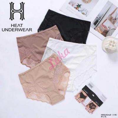 Majtki damskie Heat Underwear HW824
