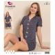 Women's Pajama Nice Mood NOO-6286