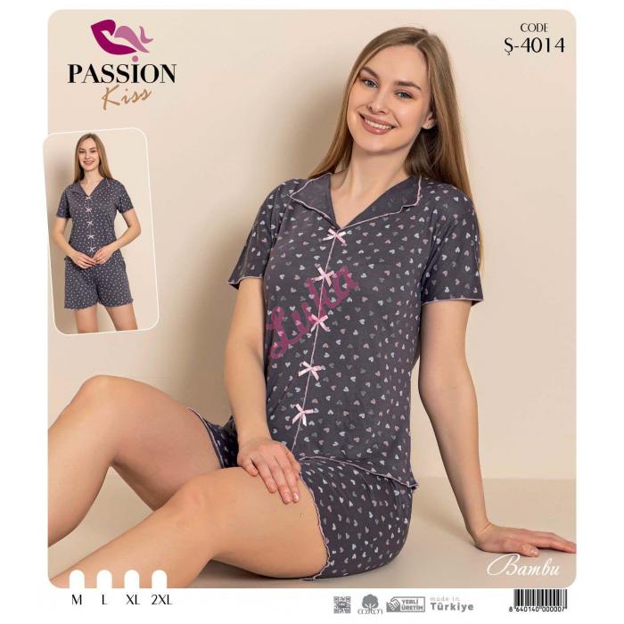 Women's Pajama Nice Mood NOO-6286