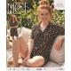 Women's Pajama Nice Mood NOO-6347