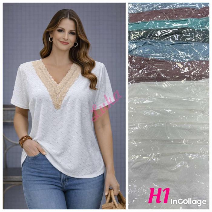 Women's Blouse NO-BG10