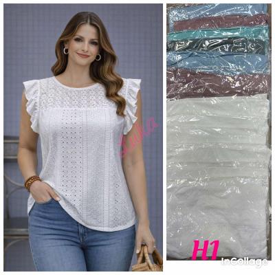 Women's Blouse NO-BG00