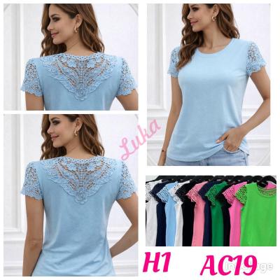 Women's Blouse NO-AC15