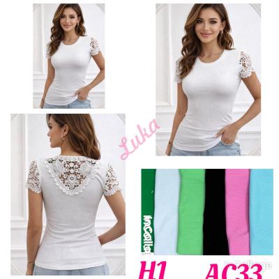 Women's Blouse NO-AC41