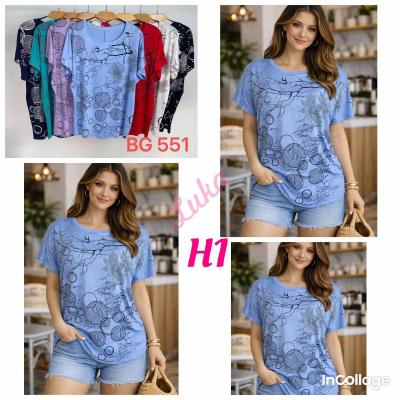 Women's Blouse NO-1998