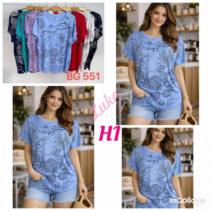 Women's Blouse NO-1998