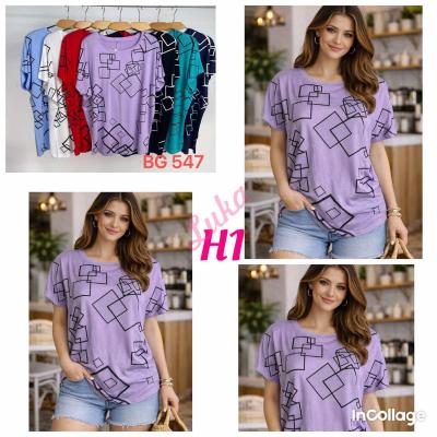 Women's Blouse NO-551