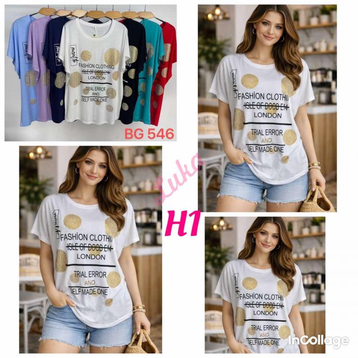 Women's Blouse NO-547