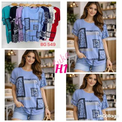 Women's Blouse NO-544