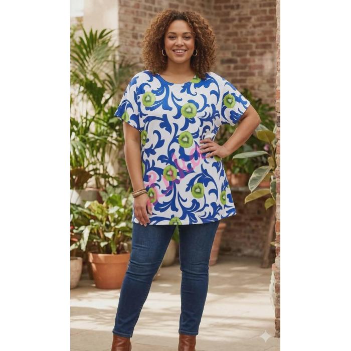 Women's Tunic Polska NOO-314