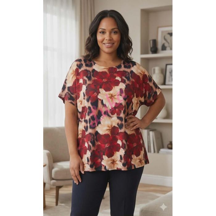 Women's Blouse Polska NOO-781