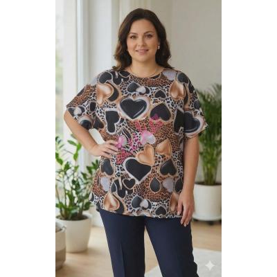 Women's Blouse Polska NOO-784