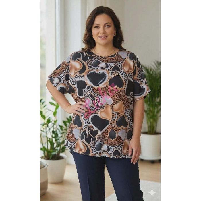 Women's Blouse Polska NOO-784