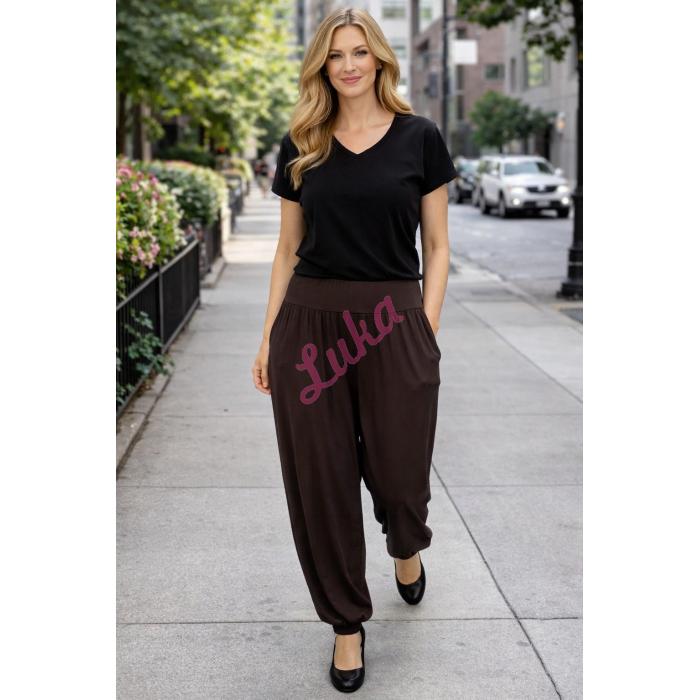 Women's pants Polskie NOO-100