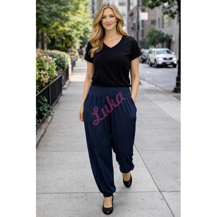 Women's pants Polskie NOO-103