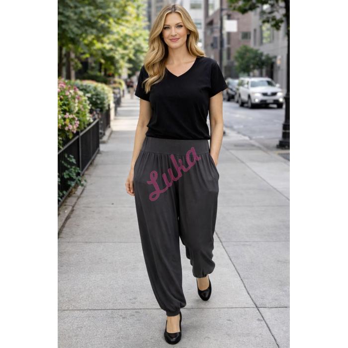 Women's pants Polskie NOO-105