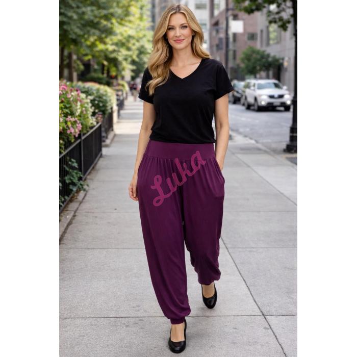 Women's pants Polskie NOO-106