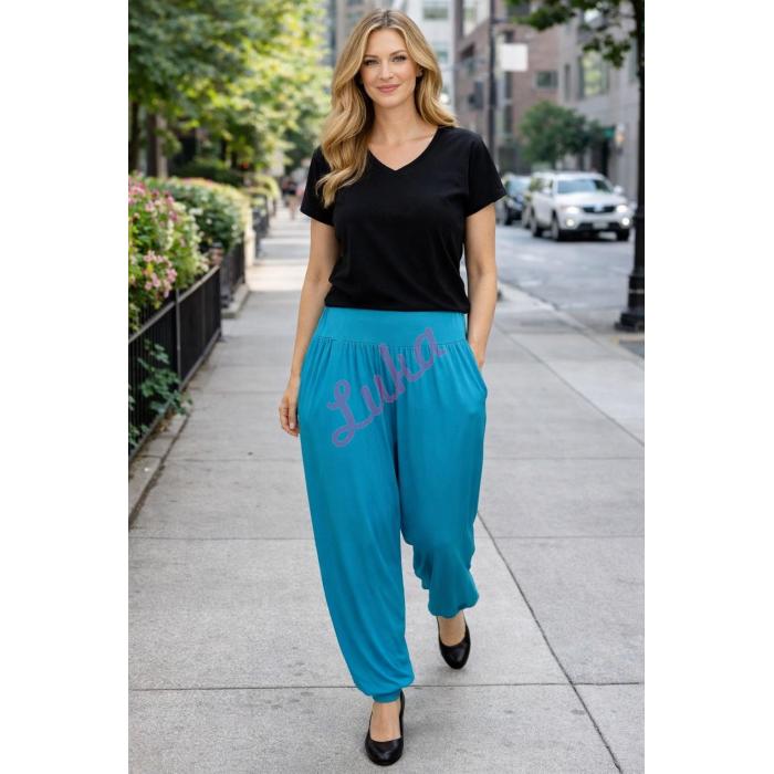 Women's pants Polskie NOO-108