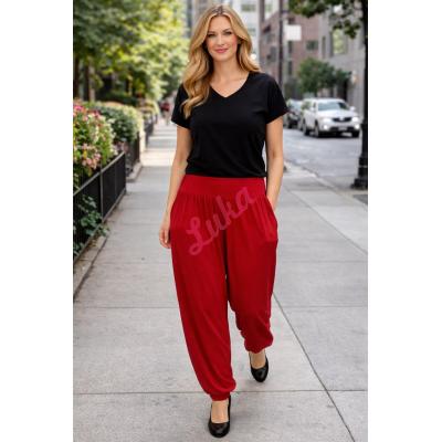 Women's pants Polskie NOO-109