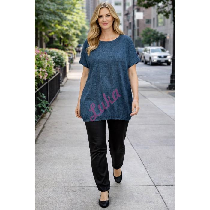 Women's Blouse Polska NOO-785