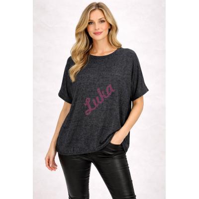 Women's Blouse Polska NOO-786