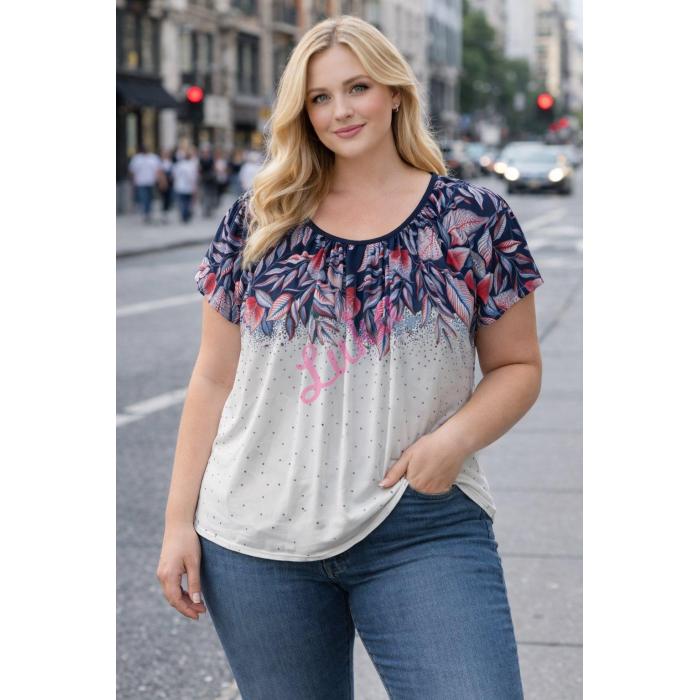 Women's Blouse Polska NOO-787