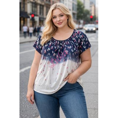 Women's Blouse Polska NOO-789