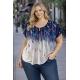 Women's Blouse Polska NOO-790