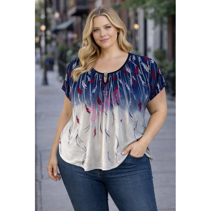 Women's Blouse Polska NOO-790
