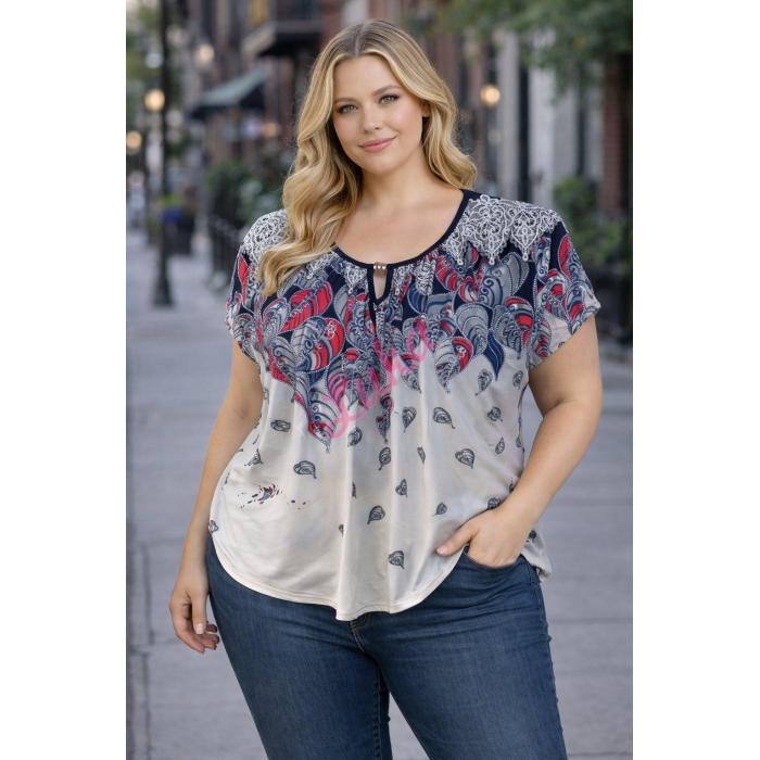 Women's Blouse Polska NOO-791