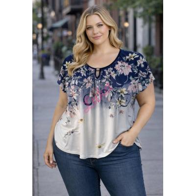 Women's Blouse Polska NOO-792