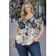 Women's Blouse Polska NOO-793