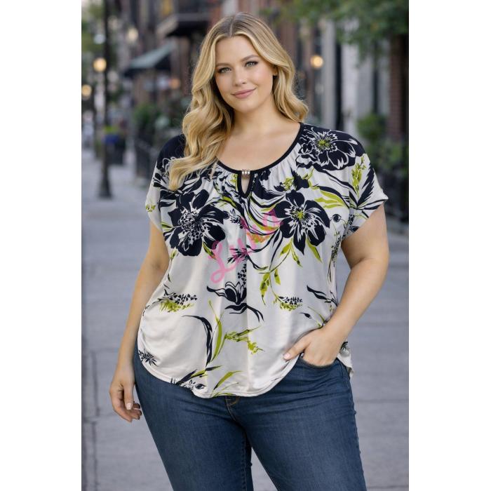 Women's Blouse Polska NOO-793