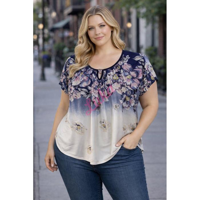 Women's Blouse Polska NOO-795