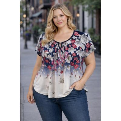 Women's Blouse Polska NOO-796