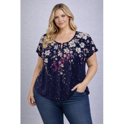 Women's Blouse Polska NOO-800