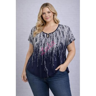 Women's Blouse Polska NOO-801