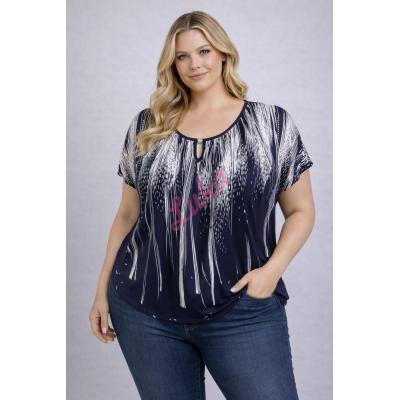 Women's Blouse Polska NOO-803