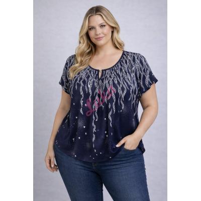 Women's Blouse Polska NOO-804